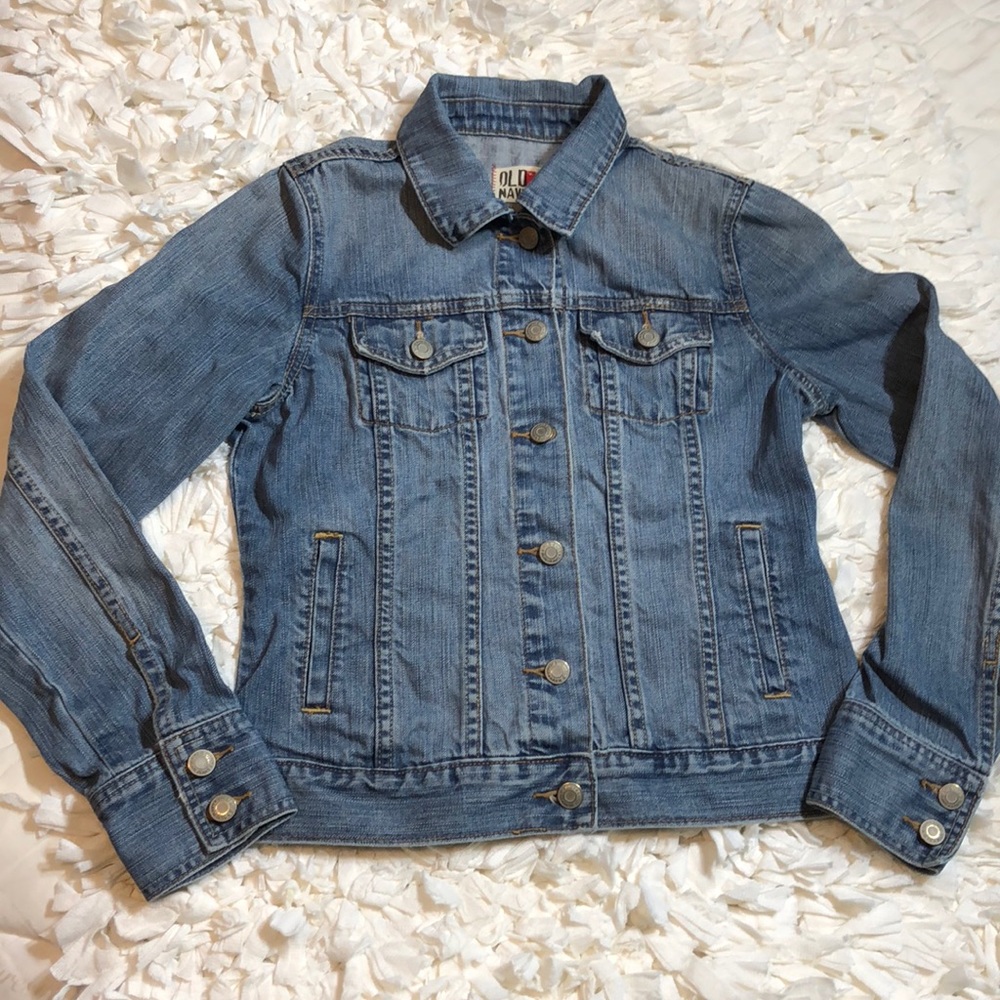Old Navy Jean Jacket